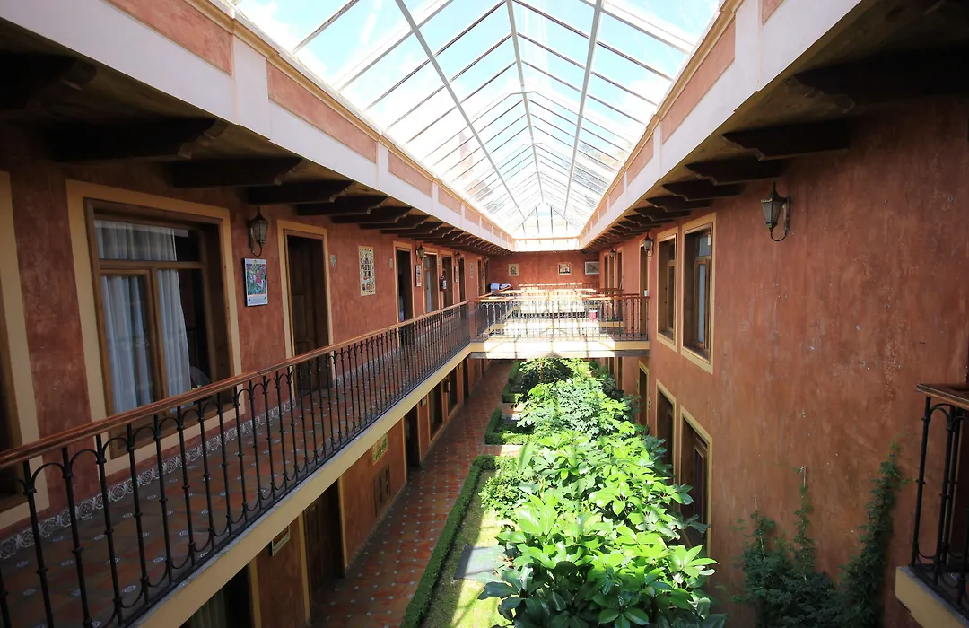 Hotel Casa Mexicana-1