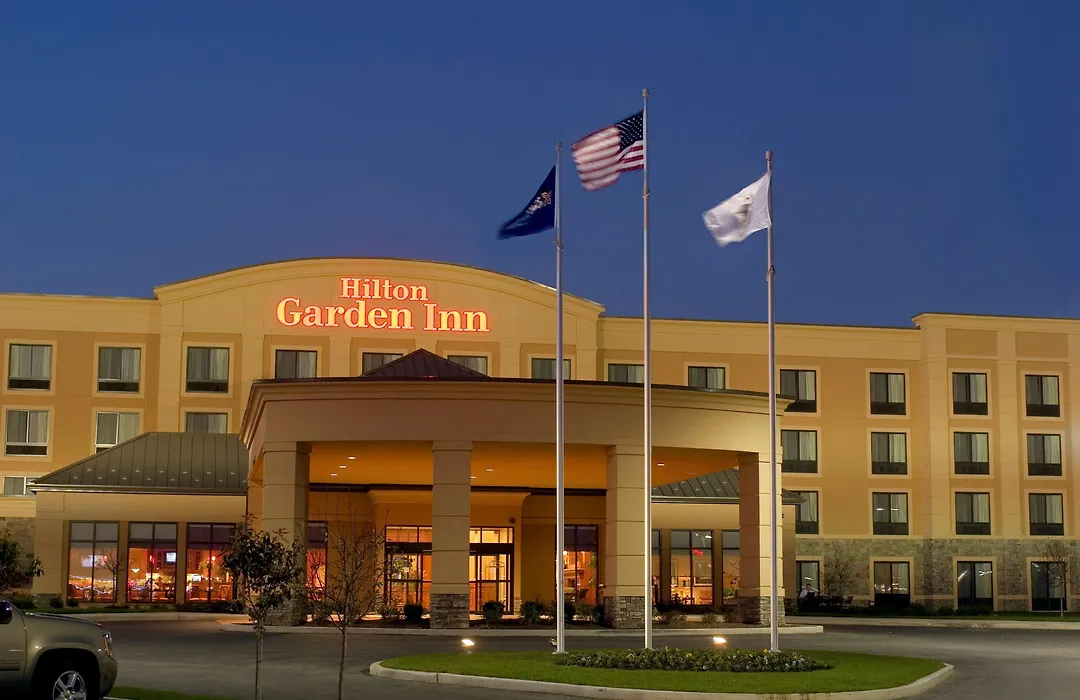 Hilton Garden Inn St. Louis Shiloh/O'Fallon Il-1