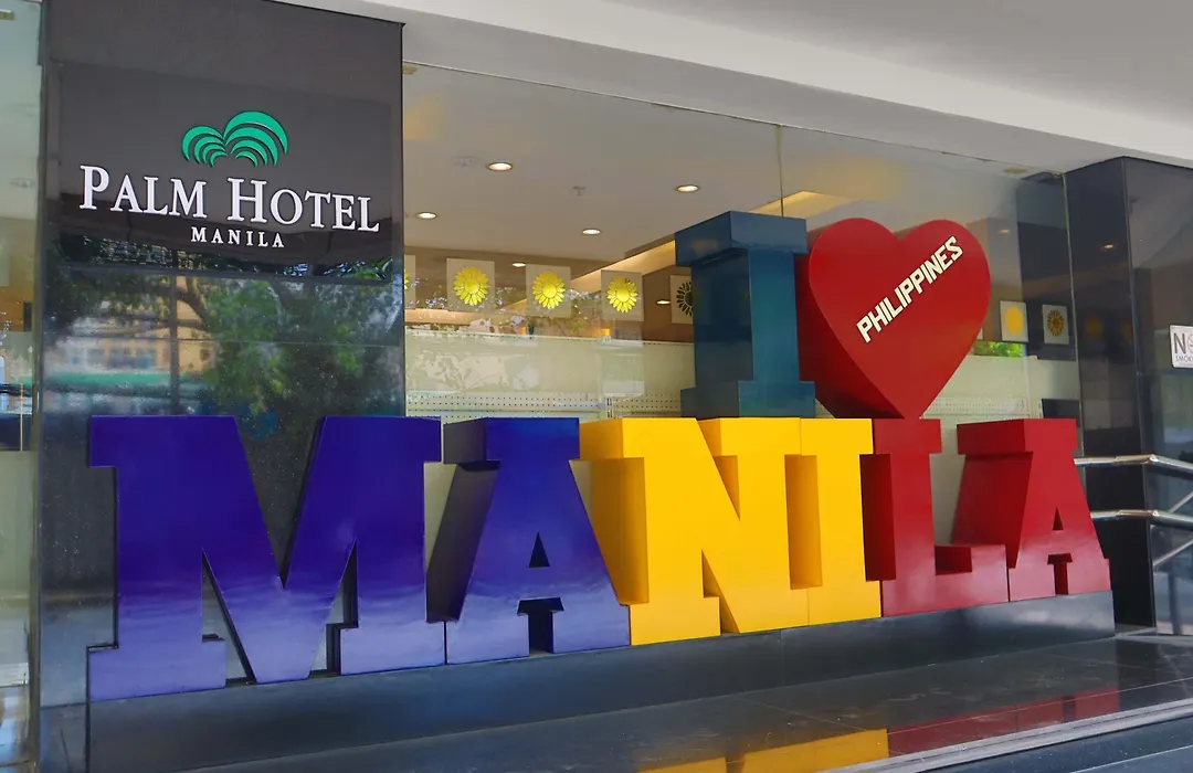 Palm Hotel Manila-1