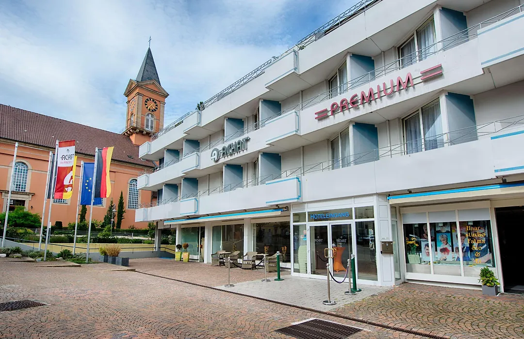 Achat Hotel Bad Duerkheim-1