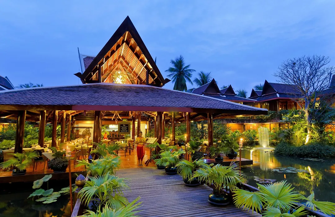 Angkor Village Hotel - Small Luxury Hotels Of The World-1