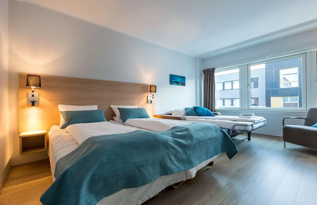 First Hotel City Tromso-1