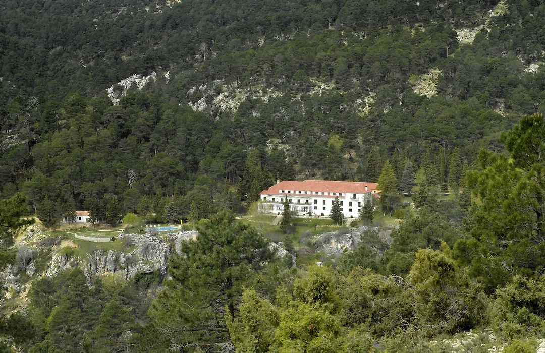 Parador de Cazorla-1