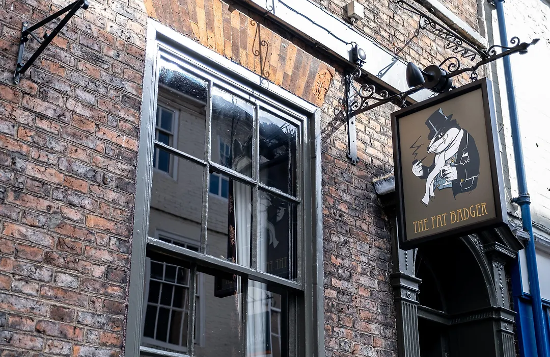 The Fat Badger-1