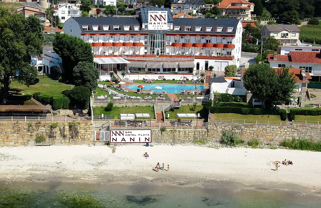 Hotel Spa Nanin Playa-1