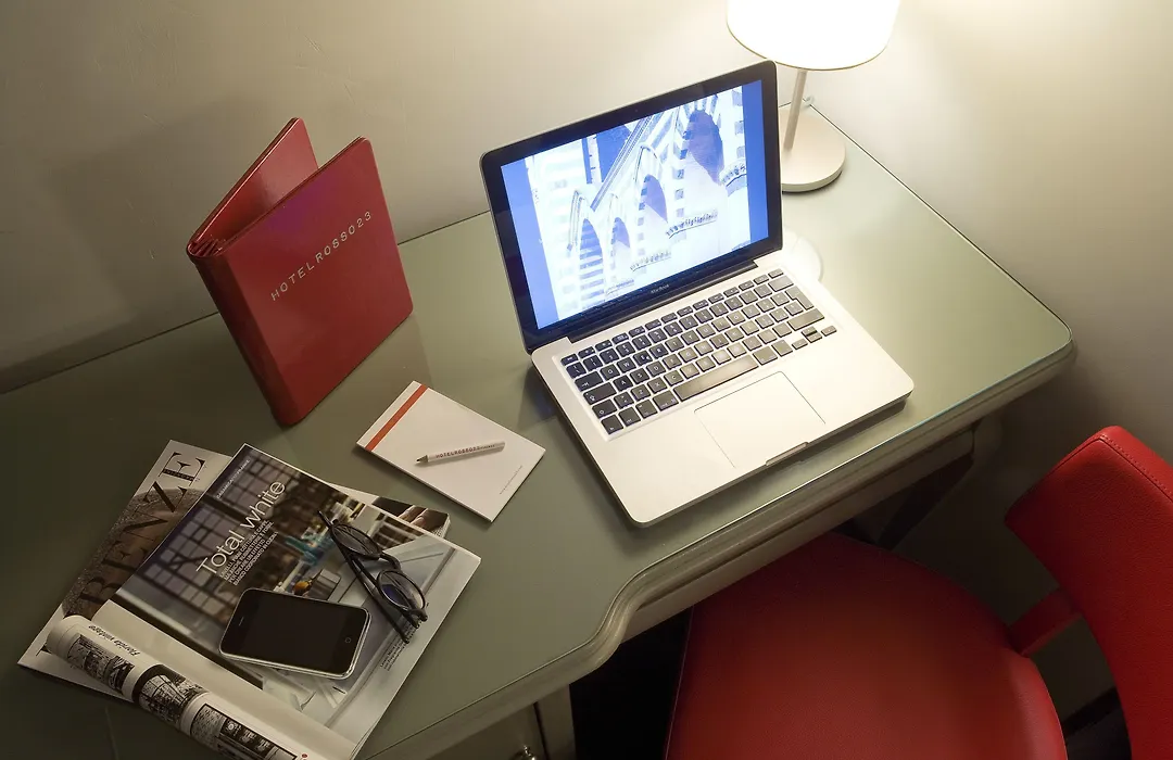 Hotel Rosso23 - Wtb Hotels-1