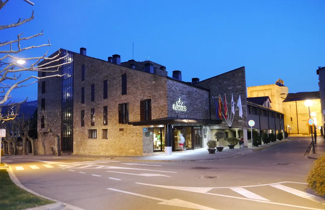 Parador De La Seu D'urgell-1