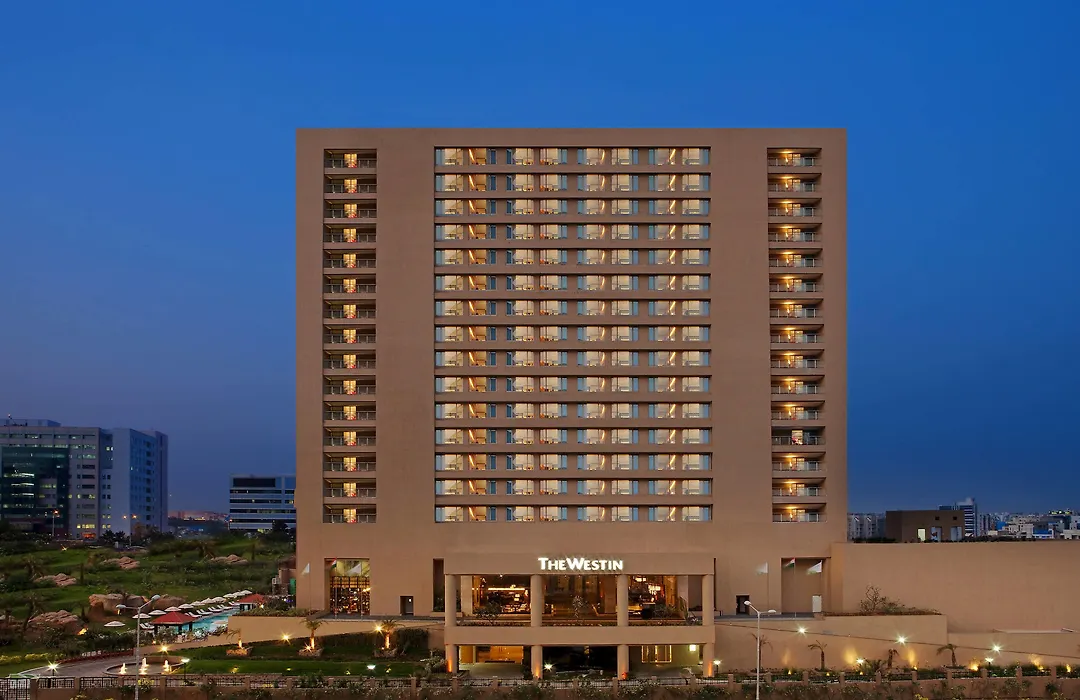 The Westin Hyderabad Mindspace-1