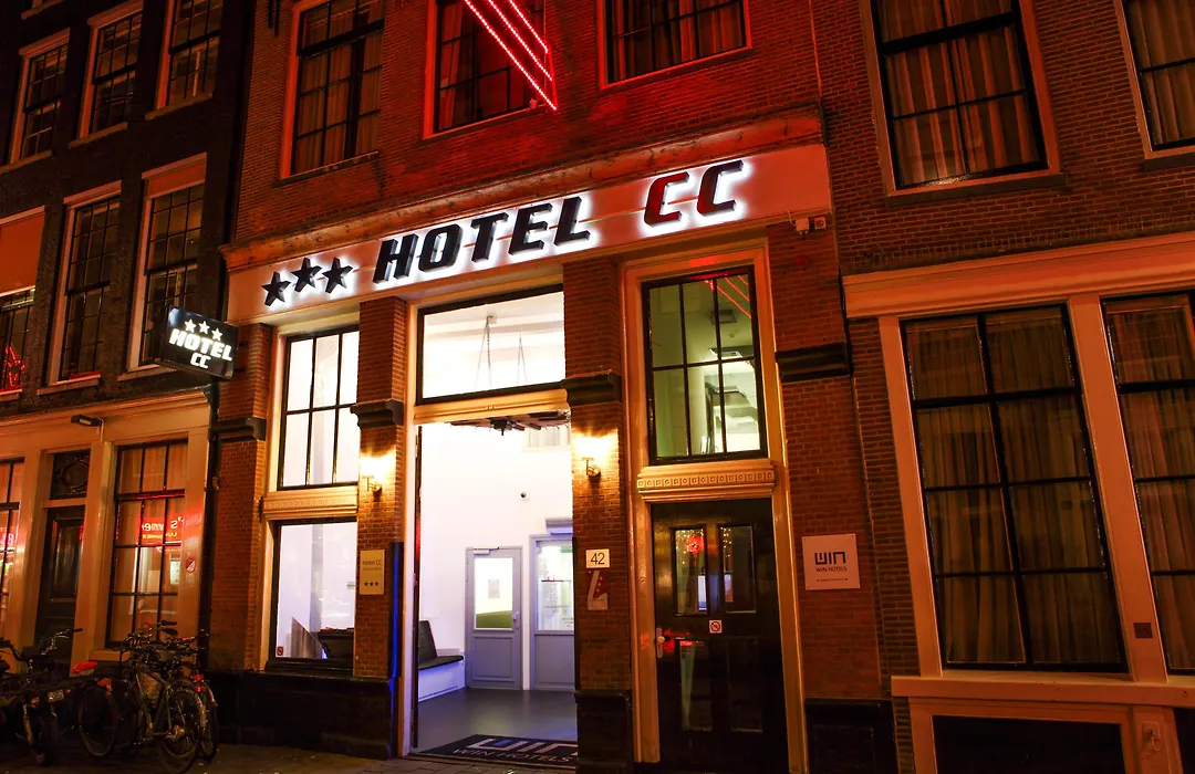 Hotel CC-1