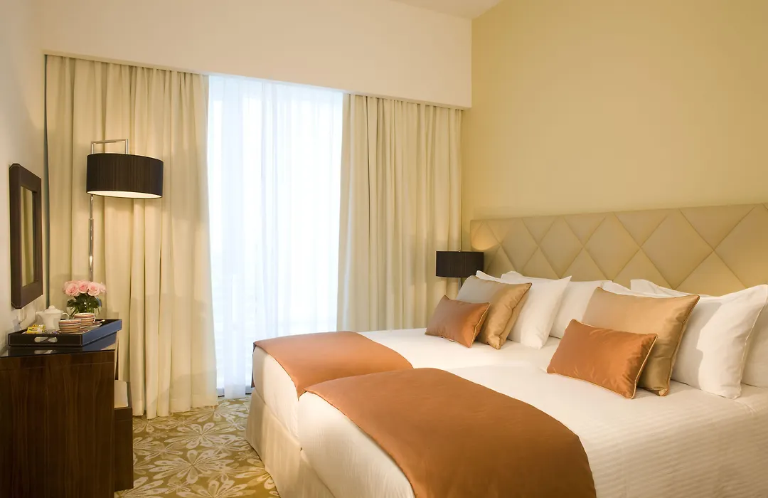 La Suite Dubai Hotel & Apartments Operated By Minor Hotels-1