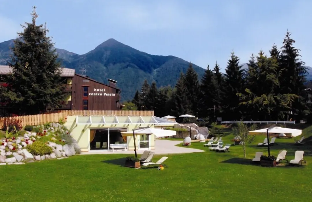 Centro Pineta Family Hotel&Wellness-1