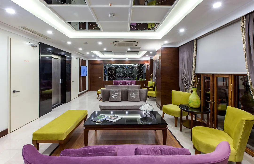 Ferman Hilal Hotel-Special Category-1