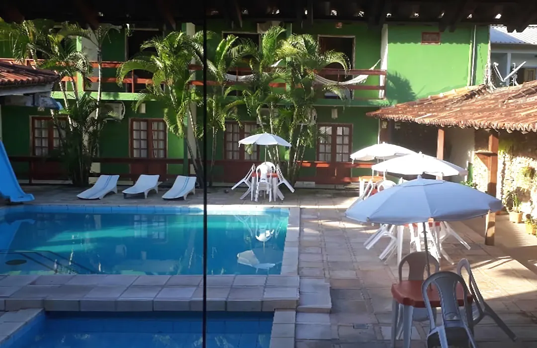 Hotel Recanto Do Sol-1