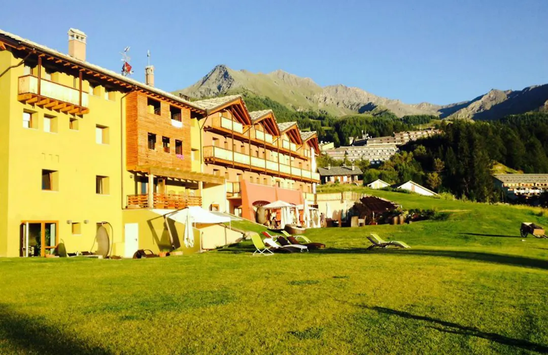 Hotel La Chance-1