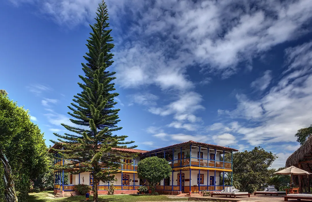 Hotel Hacienda Combia-1