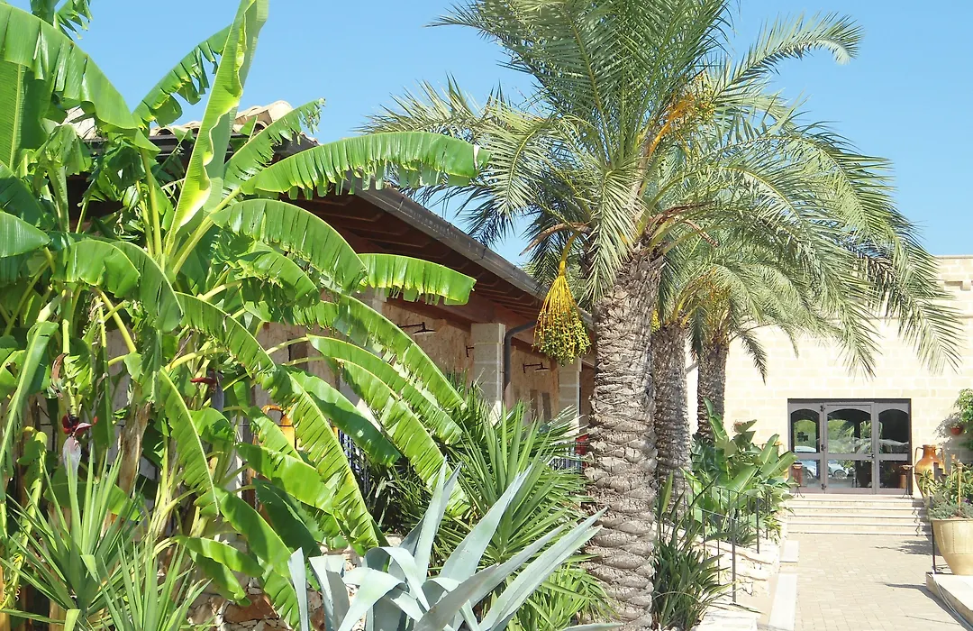 Hotel Masseria Le Pajare-1
