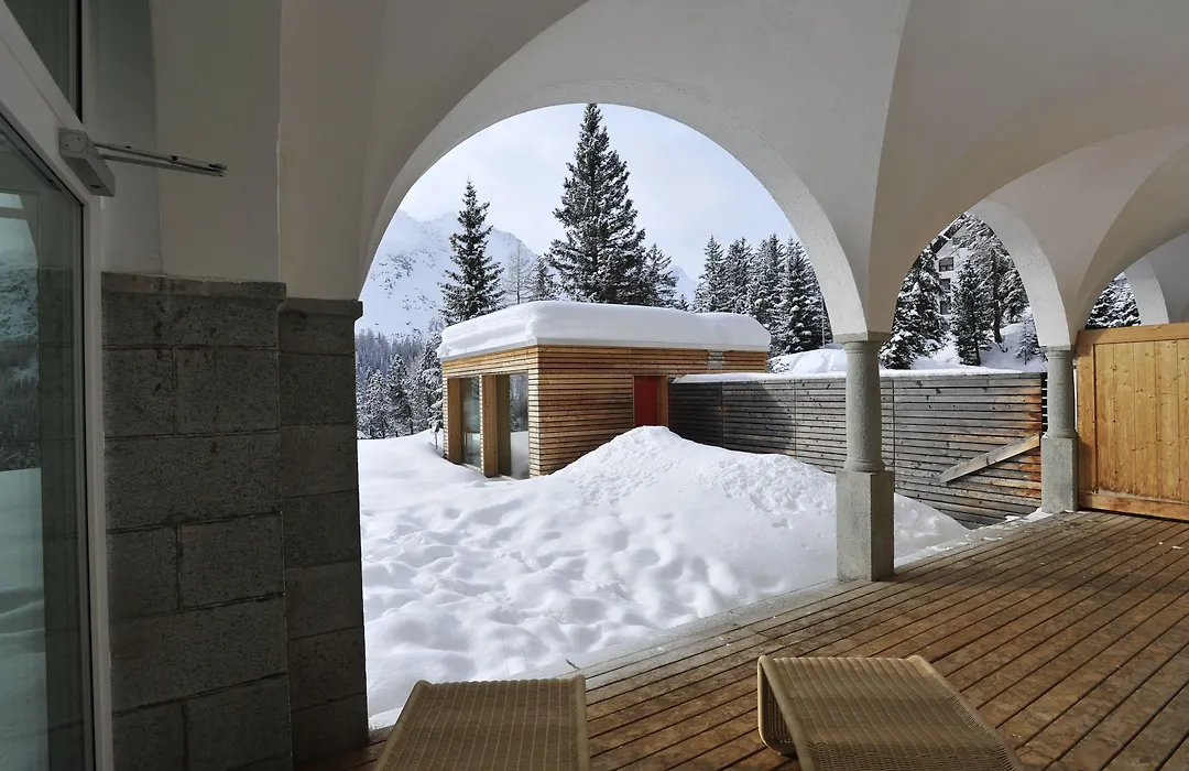 Blatter'S Arosa Hotel & Bella Vista Spa-1