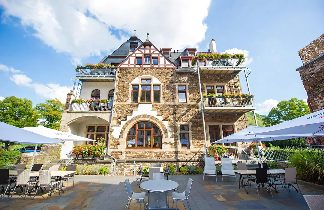 Hotel Villa Vinum Cochem-1