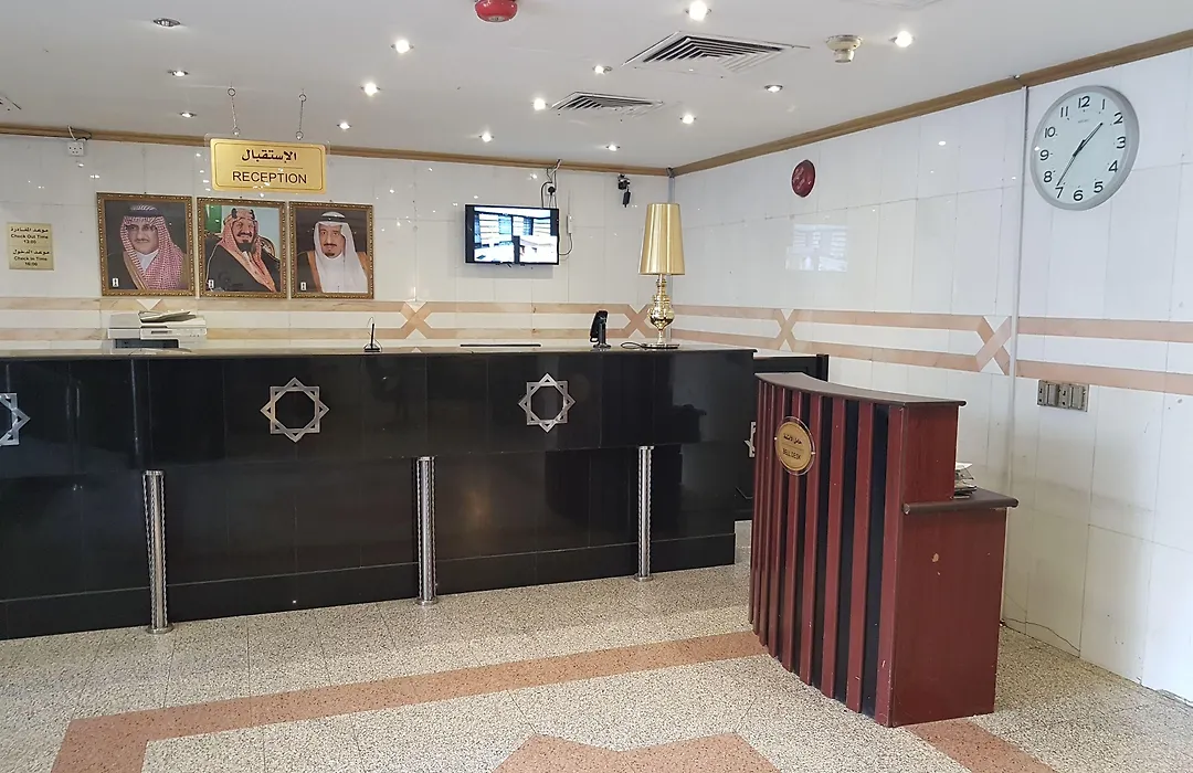 Taiba Suite Madinah-1