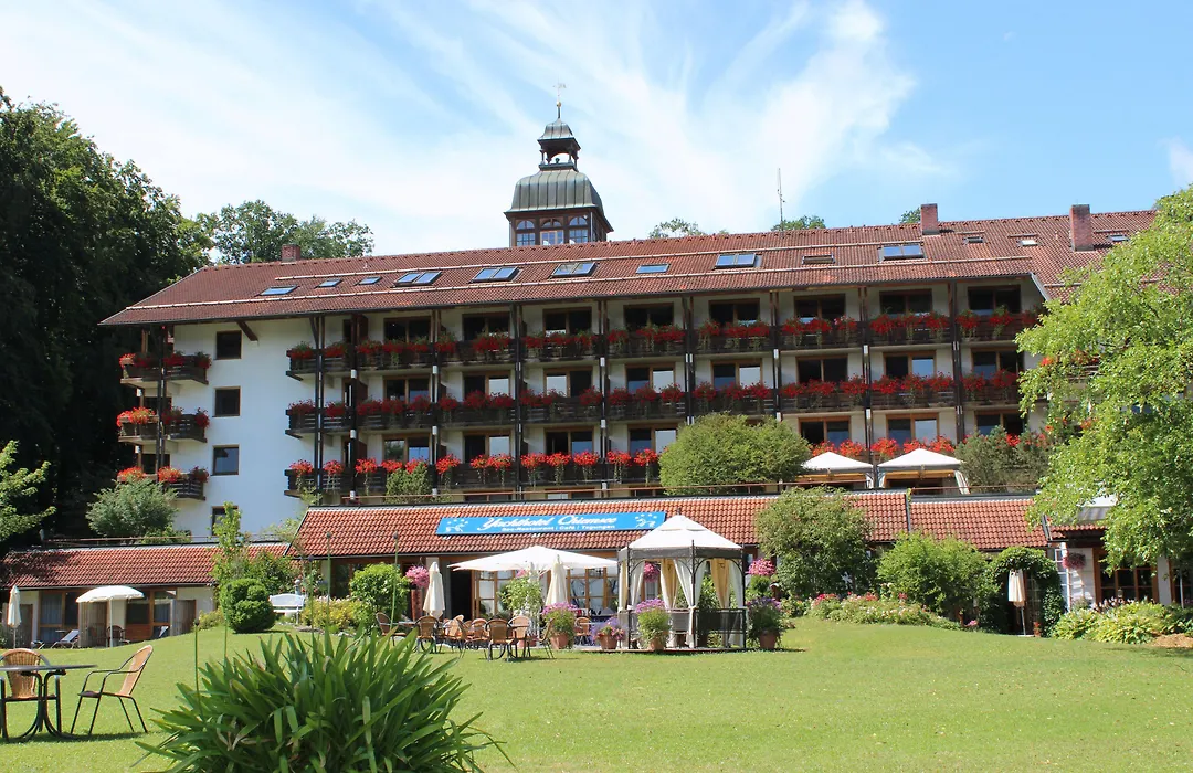 Yachthotel Chiemsee GmbH-1