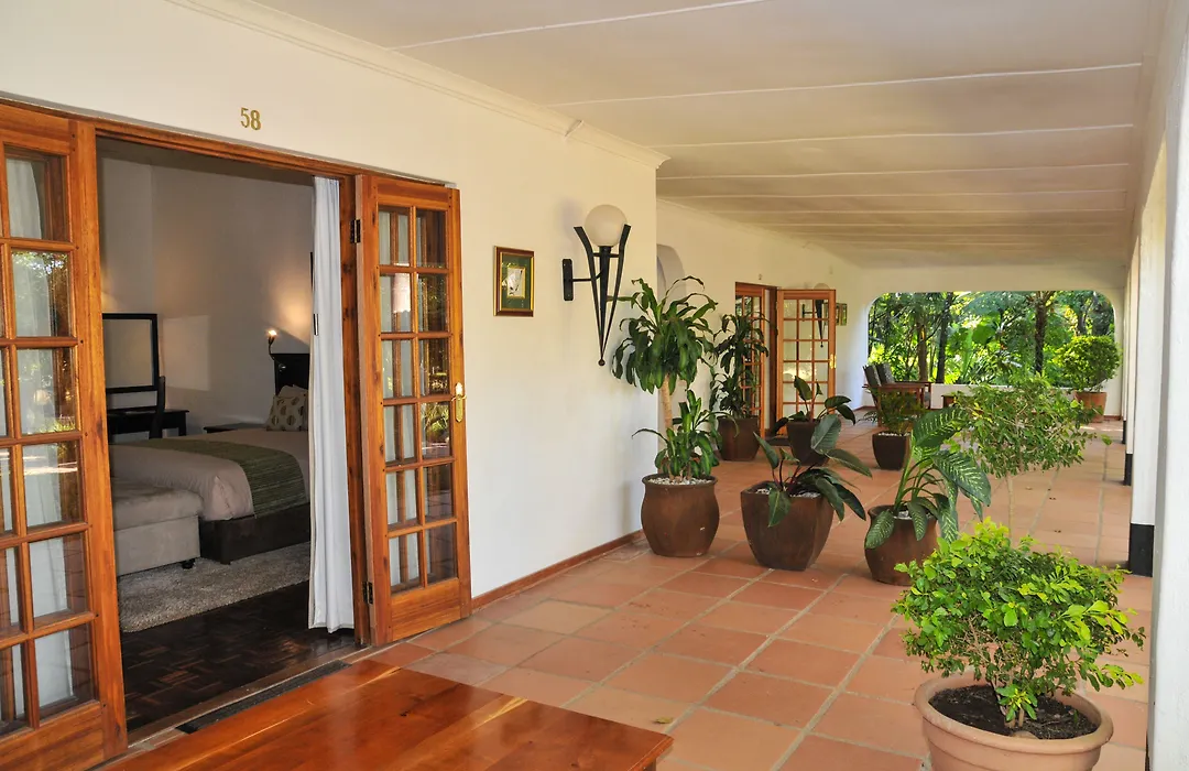 Tzaneen Country Lodge-1