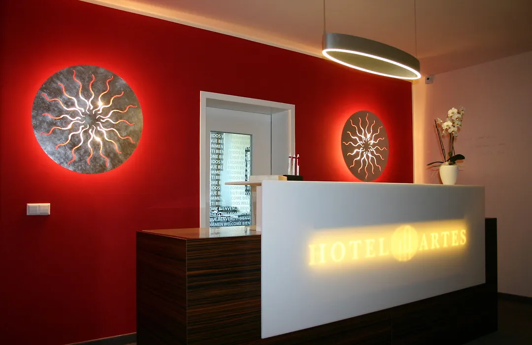 Business-Hotel Artes-1