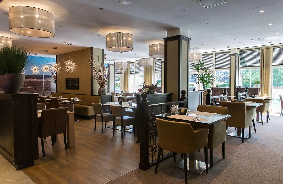 Strandhotel Bos En Duin-1