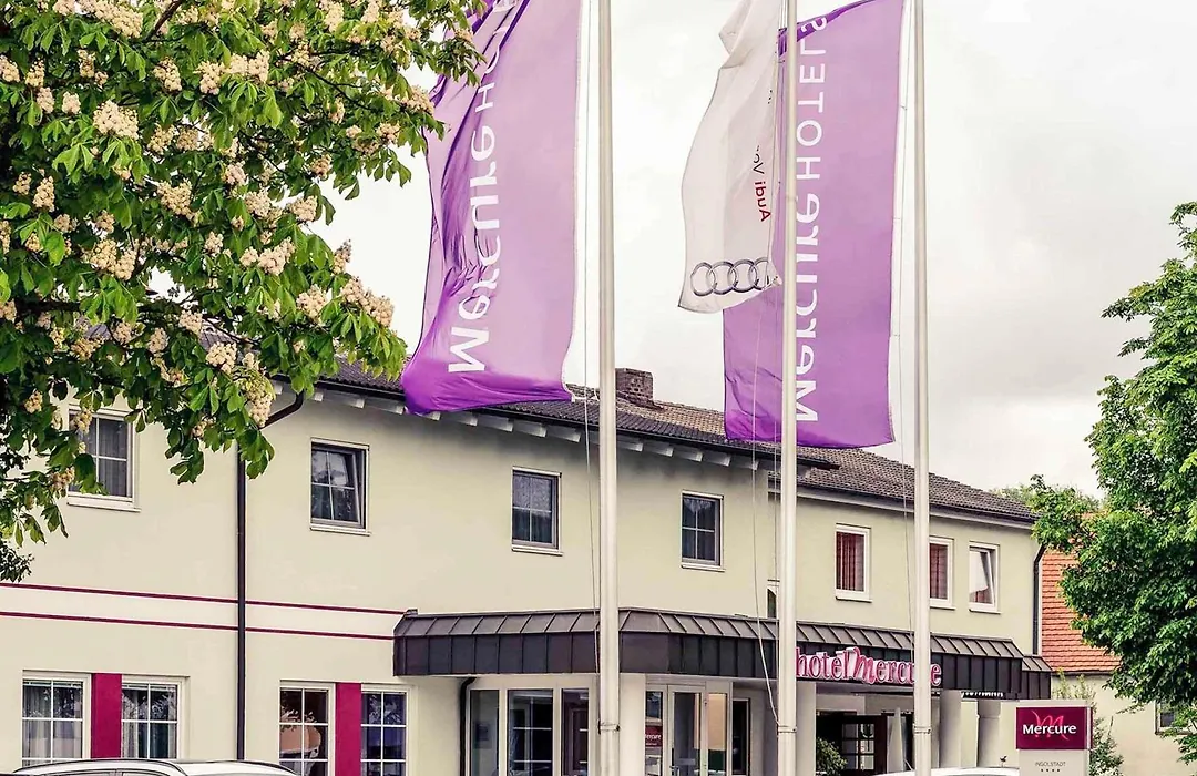Mercure Hotel Ingolstadt-1