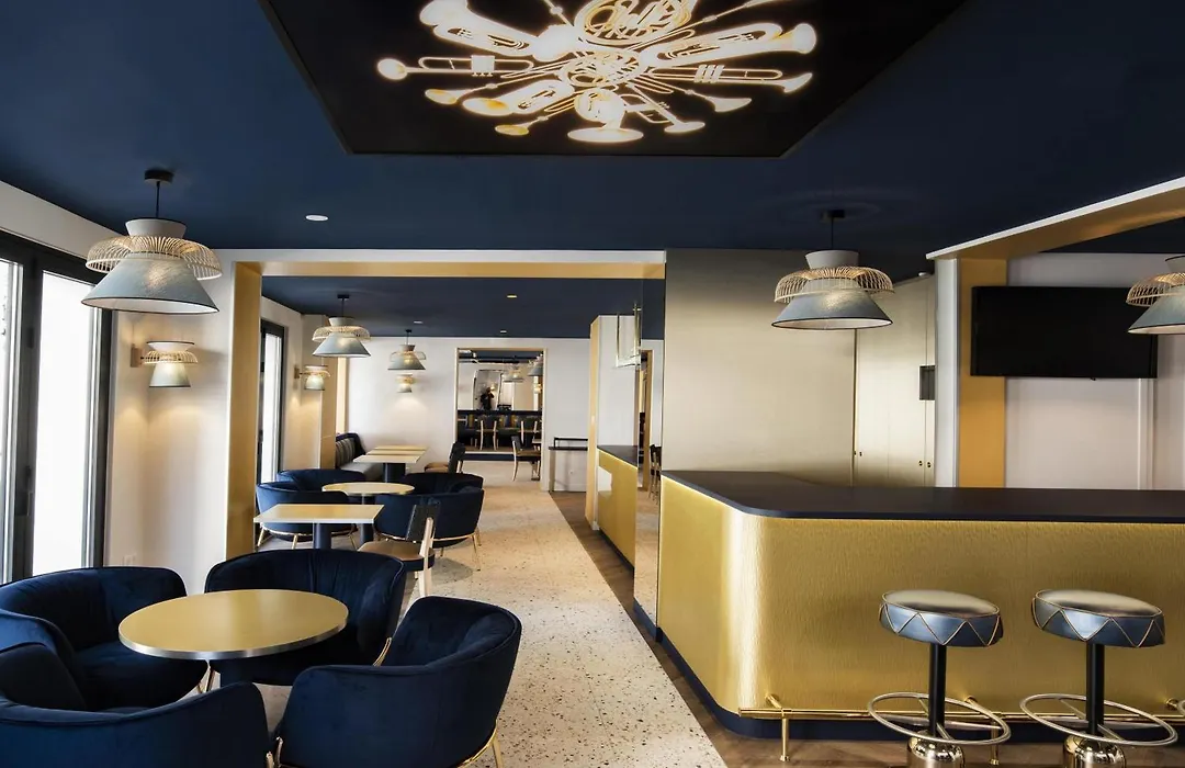 Mercure Paris Opera Lafayette-1