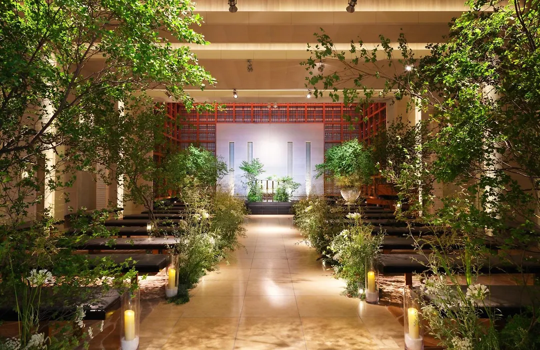 Mandarin Oriental, Tokyo-1
