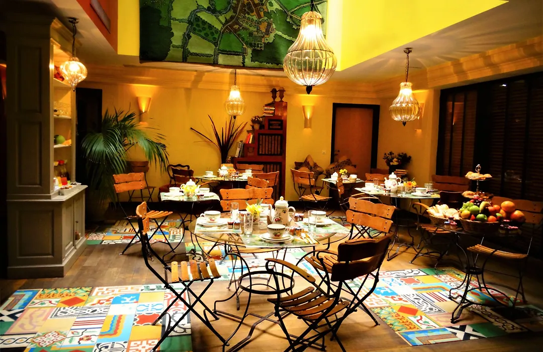 Le Relais Saint Sulpice-1