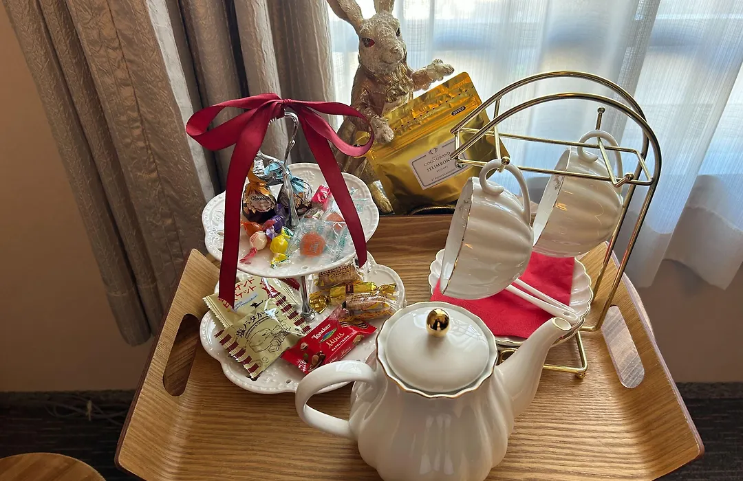 Hotel Coco Grand Kitasenju-1