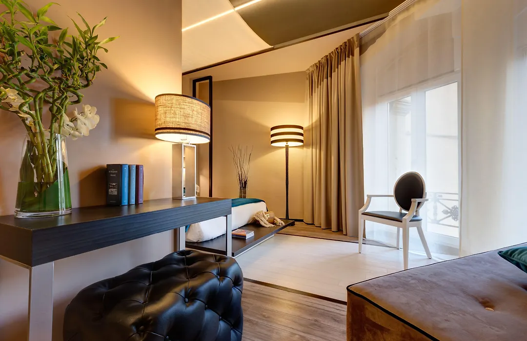 Dharma Luxury Hotel & Spa-1