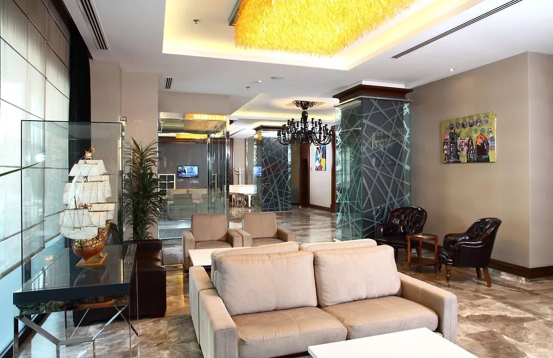 Istanbul Dora Hotel-1