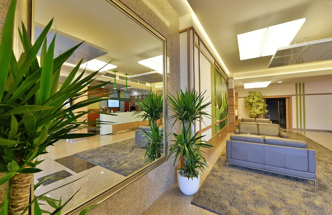 Suite Hotel Sofia-1