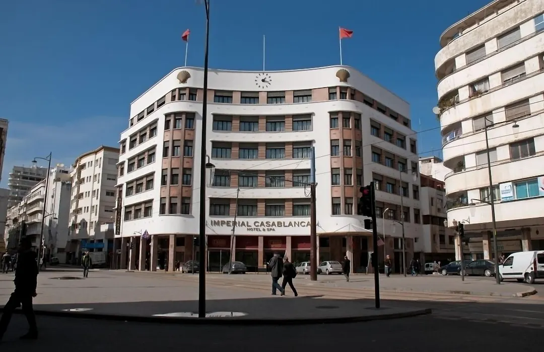Imperial Casablanca Hotel-1