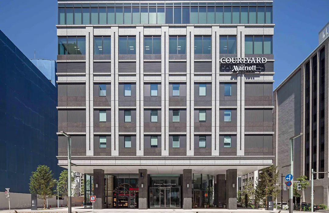 Courtyard By Marriott Tokyo Station-1