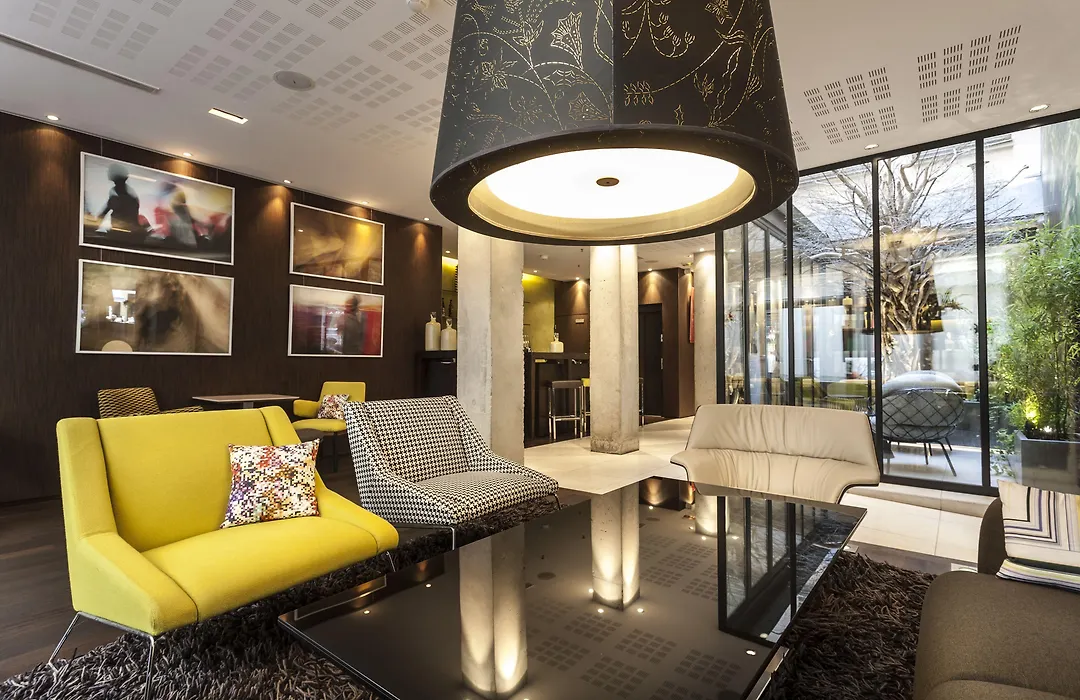 Hôtel Duo-1