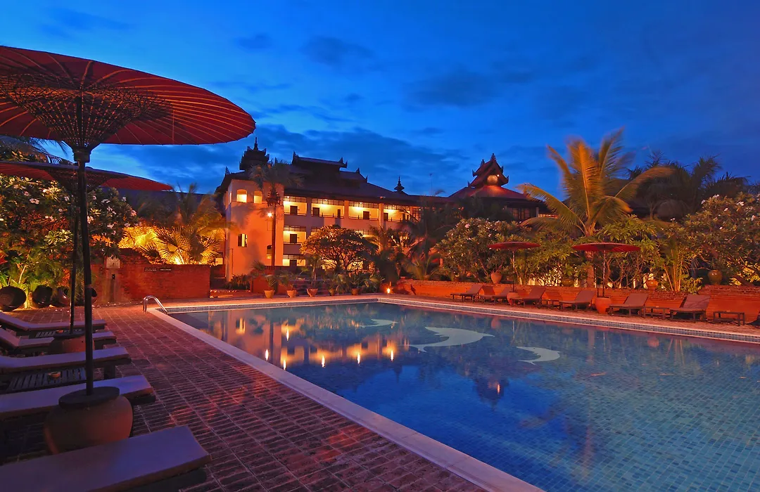 Amazing Bagan Resort-1