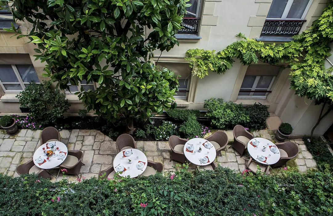 Hotel Des Saints Peres - Esprit De France-1