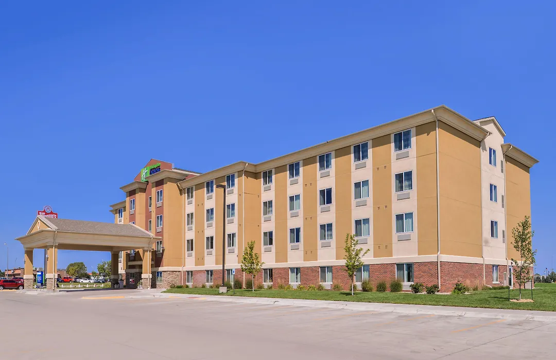 Holiday Inn Express Hotel & Suites York By Ihg-1