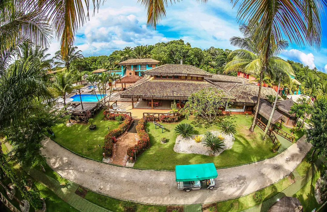 Ecoporan Hotel Charme Spa & Eventos-1