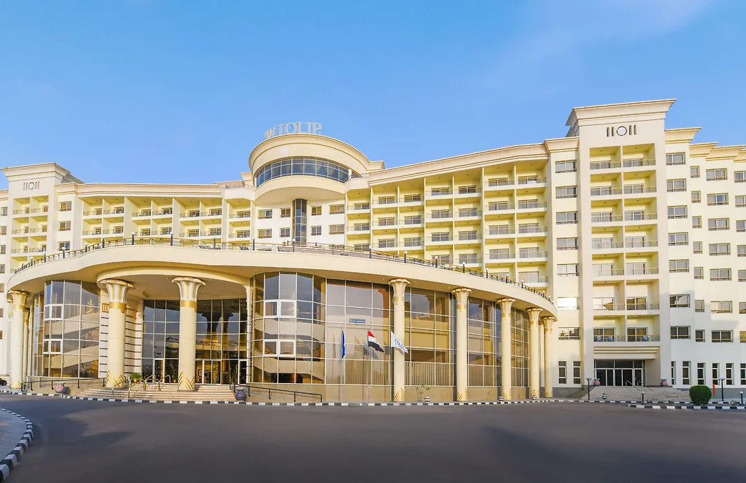 Tolip Aswan Hotel-1