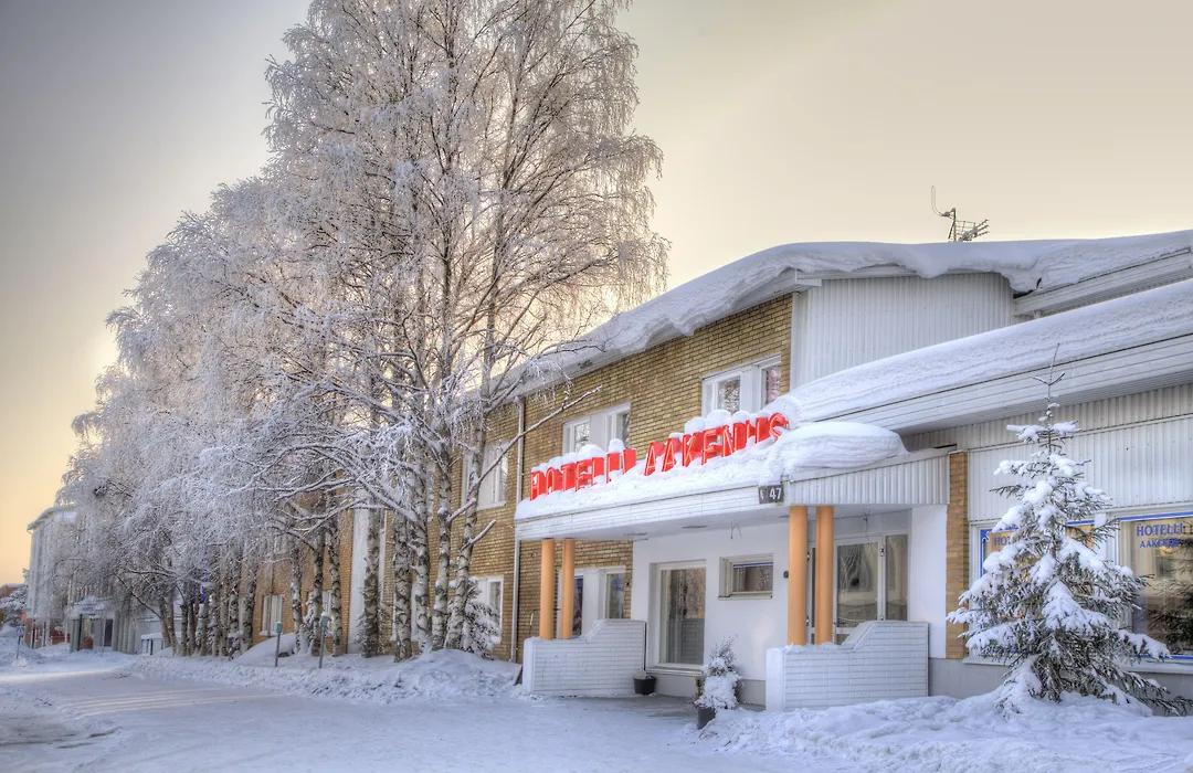 Hotel Aakenus-1