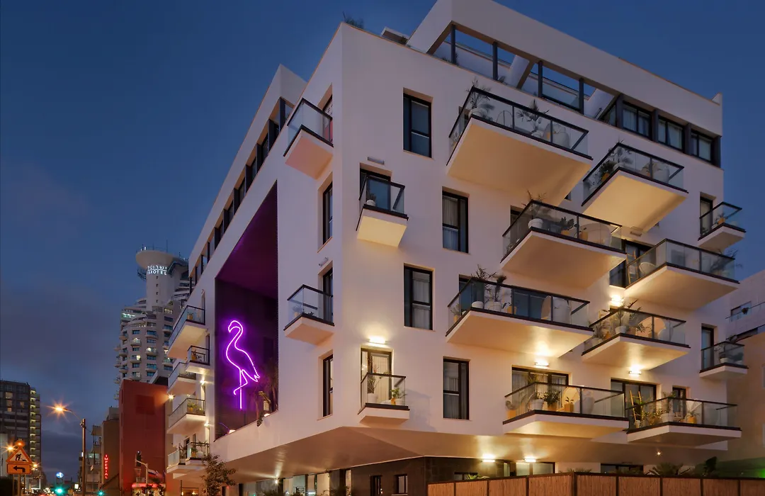 Brown Beach House Tel-Aviv, A Member Of Brown Hotels-1