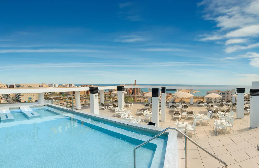 Hotel RH Vinaros Playa&Spa 4* Sup-1