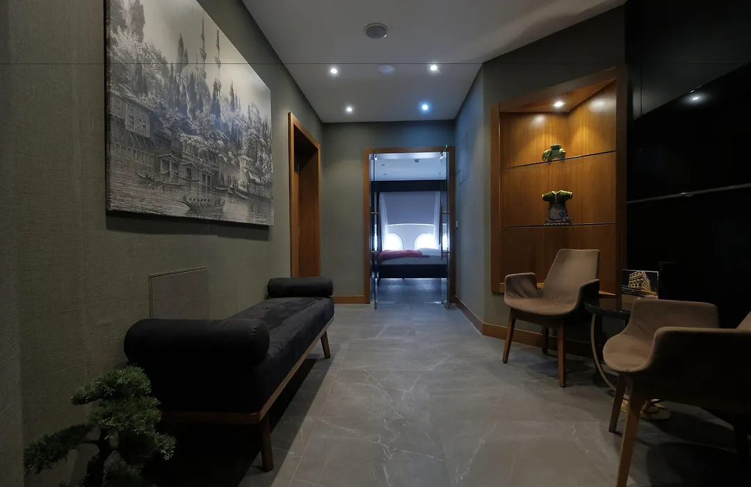Nordstern Hotel Galata-1