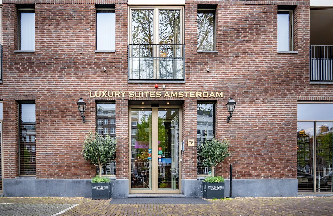 Luxury Suites Amsterdam-1