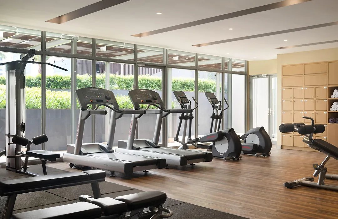 Holiday Inn & Suites Jakarta Gajah Mada By Ihg-1