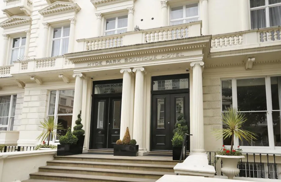 Hyde Park Boutique Hotel-1